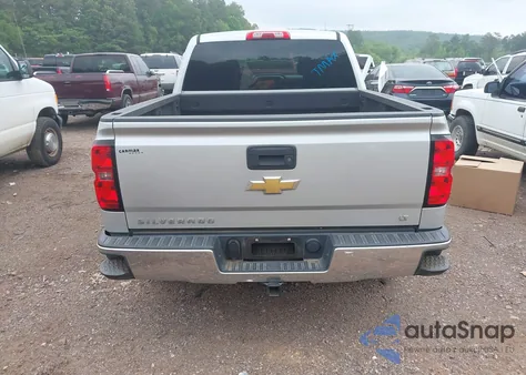 2015 Chevrolet Silverado 1500 1Lt z USA, uszkodzony, nr VIN 3GCPCREC8FG510310